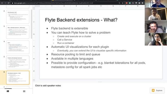 FlyteMeet 2020/07/28 - Extensibility