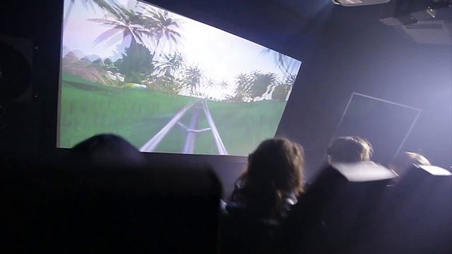 Мобильный 5D Кинотеатр смотреть онлайн