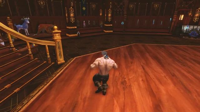 ArcheAge 3.0 | Варборны (warborn) & Гномы (dwarf): Самцы в живой природе ^_^ смотреть онлайн