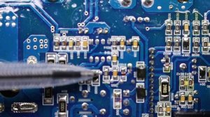 Обзор ремонта сварочного инвертора Elitech ИС 180: проблемы в блоке питания дежурного режима