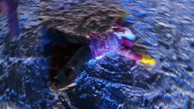 «Ледовая Москва. В кругу семьи», Поклонная Гора. Путешествие по России. смотреть онлайн