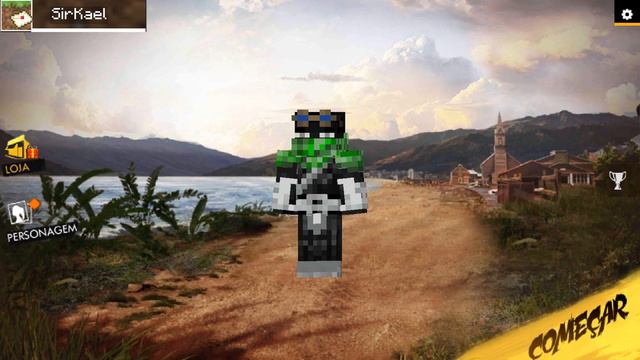 LA ACTUALIZACIÓN DE FREE FIRE EN MINECRAFT PE | Free Fire Addon Mod | Mods Minecraft PE смотреть онлайн