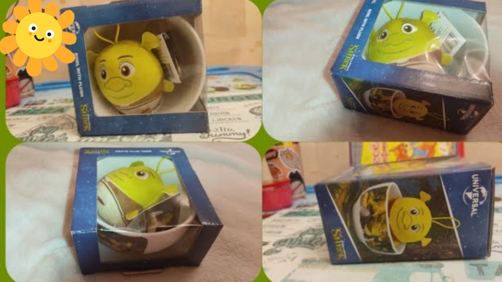 Маленькие герои снова в деле . Игрушки в кружке / Акция Магнит смотреть онлайн