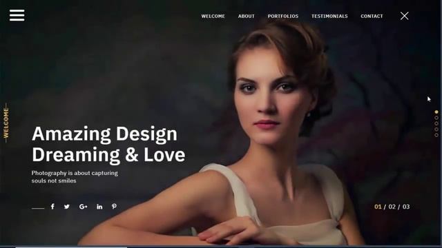 Top 10 Stunning CSS 3D Effecct For Website Design смотреть онлайн