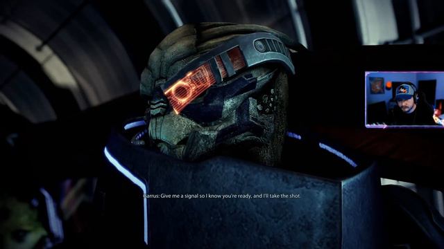 A Heist with Garrus and Thane | Insanity | Mass Effect LE (2024) | PART 20 смотреть онлайн