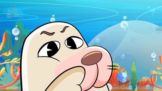 BABY SHARK, Canciones infantiles смотреть онлайн