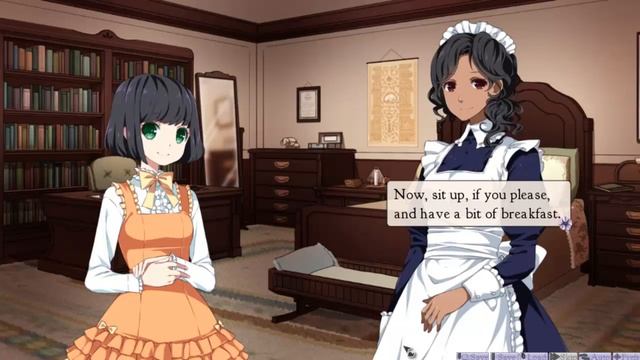 Let's Play A Little Lily Princess Part 6 (You are my Mariette) смотреть онлайн