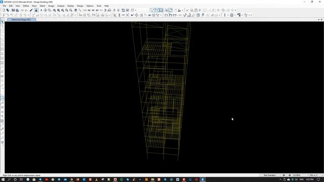 sap2000 v23 смотреть онлайн
