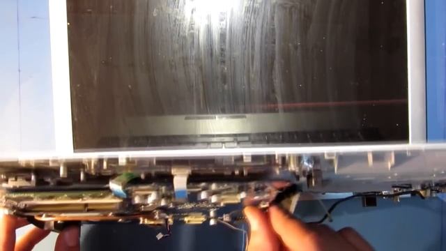 Ремонт ноутбука Samsung NP-RV511 (Scala-2 ext). Не включается. смотреть онлайн