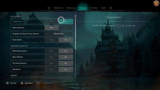 Assassins Creed Valhalla - Assassinen Set - Schnitter - So bekommt Ihr es - Weinlese Trophy смотреть онлайн