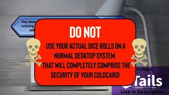 How To Verify Coldcard's Dice Roll Math смотреть онлайн