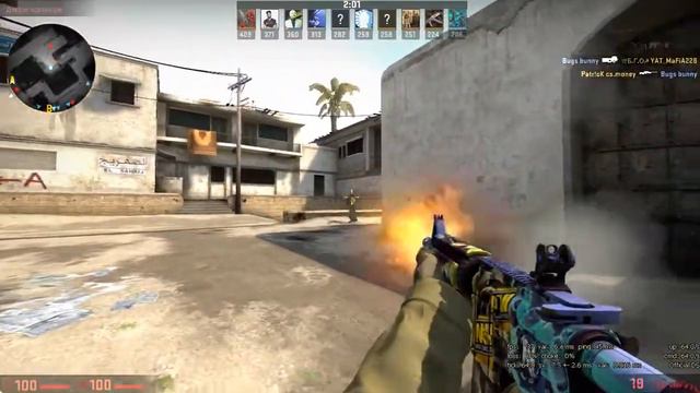 Бесплатный геймплей CS GO!FREE GAMEPLAY CS GO смотреть онлайн