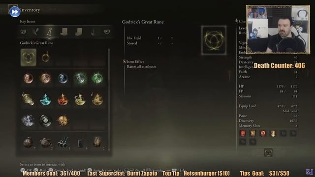 This is How You Don't Play Elden Ring #9 смотреть онлайн