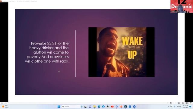 #7 SPIRIT OF SLUMBER FROM THE 12 DEMONIC SERIES смотреть онлайн