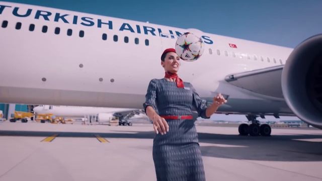 Cabin Crew: Freestyle - Turkish Airlines смотреть онлайн
