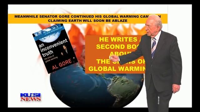 How the Global Warming Scare Began смотреть онлайн