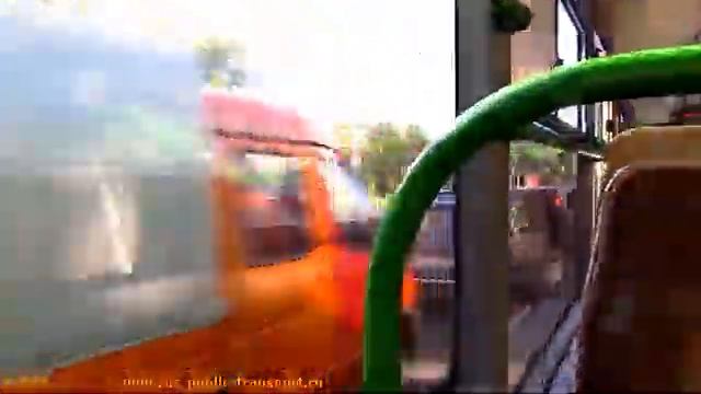 Volgabus CityRitm 15 (07329) in Moscow, 27.05.2011 смотреть онлайн