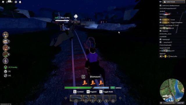 So I Interviewed the Creator of TWW... | The Wild West ROBLOX смотреть онлайн