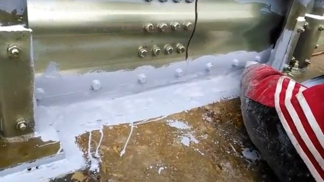 Гидроизоляция силосов. Гарантия, ресурс 15 лет. +79103222852 смотреть онлайн