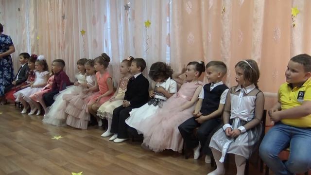 2021 выпускной .Садик "Ромашка" смотреть онлайн