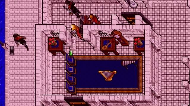 Let's Play "Ultima VII: Serpent Isle" Part 029 - The Taxavatar Cometh смотреть онлайн