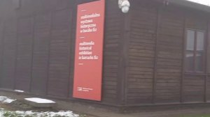 Концлагерь Майданек в Люблине, Польша