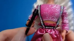 Обзор на Барби 90-х Dance Moves Barbie