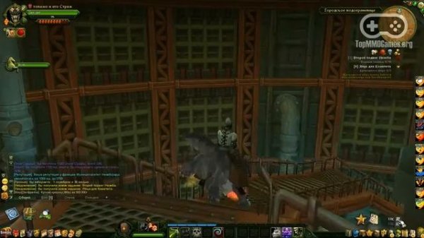 Геймплей Аллоды Онлайн / Allods Online