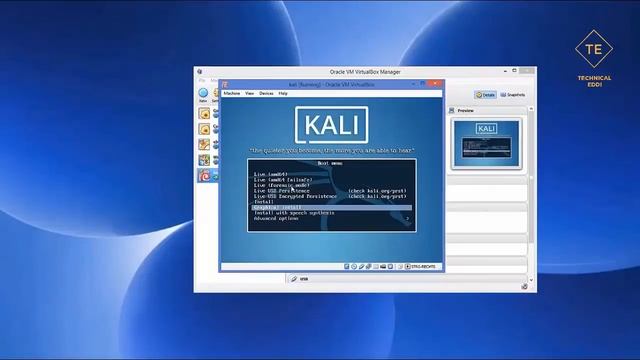 How to install Kali Linux in Virtualbox (ERROR FREE INSTALLATION 2017) смотреть онлайн
