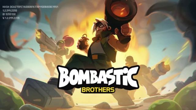 Bombastic Brothers - Gameplay Walkthrough Part 7 (IOS, Android) смотреть онлайн