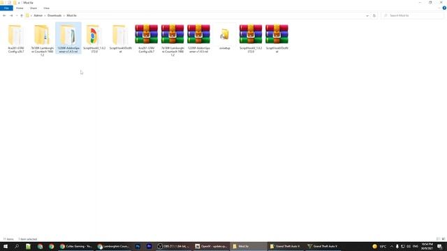 GTA 5 - Hướng dẫn mod xe Lamborghini Countach 1988 смотреть онлайн
