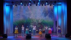 ДЕНЬ ЗАЩИТЫ ДЕТЕЙ. КОНЦЕРТ 01.06.2023