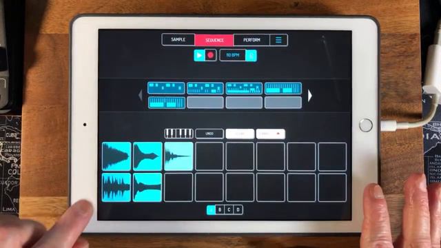 KOALA SAMPLER - Let’s Play - iPad Tutorial смотреть онлайн