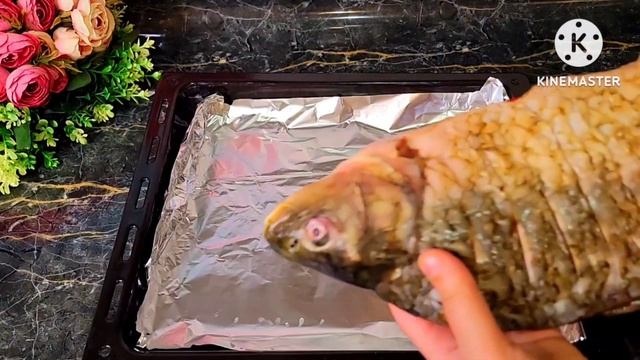 ВОТ КАК НАДО ГОТОВИТЬ РЫБУ! ЭТО ОДИН ИЗ ЛУЧШИХ РЕЦЕПТОВ, БЕЗ ЖАРКИ! РЫБА В ДУХОВКЕ! РЕЦЕПТ РЫБЫ! смотреть онлайн