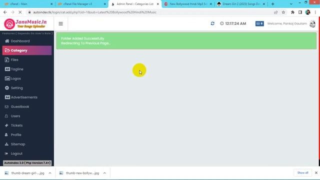 PagalWorld Script - Auto Index v3.0 - 2023 || Latest PHP Version 7.4 || DjPankajLucknow || JanuMusi смотреть онлайн