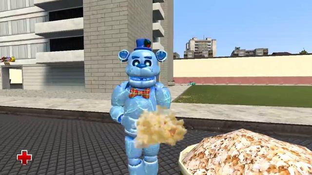 five nights at green bros garrys mod смотреть онлайн