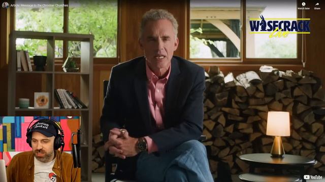 The Peterson Addendum - Wisecrack Live! - 3/13/2024 #culture #news #philosophy смотреть онлайн
