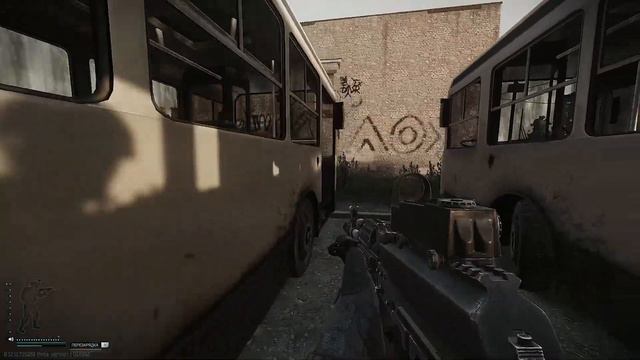 Одни ФУЛКИ (ft. ДЕД ОБЭМЕ) Escape from Tarkov смотреть онлайн