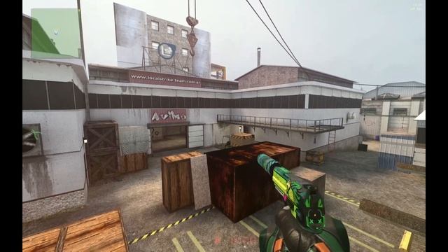 GREEN SKINPACK Css V92