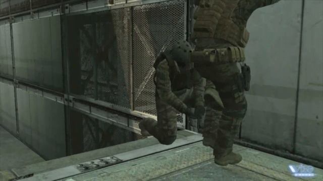 Metal Gear Online Trailer HD (Rus) смотреть онлайн