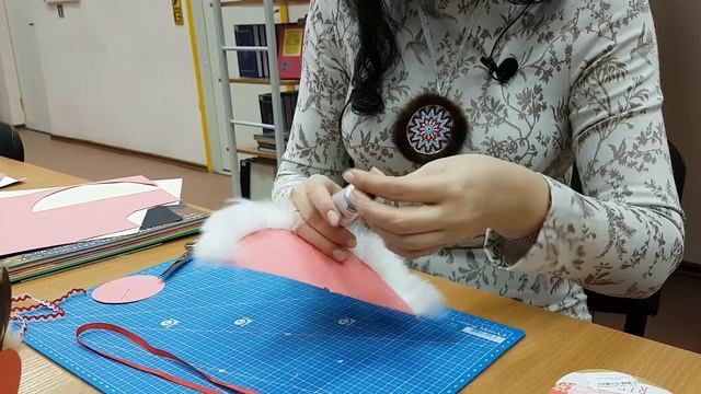 Мастер класс ямальская матрешка смотреть онлайн