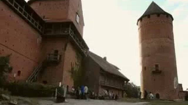 Tours-TV.com: Turaida Castle смотреть онлайн