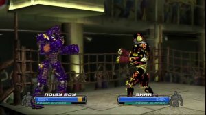 Живая сталь(Real steel)-Нойзи Бой гроза всех роботов(#1)