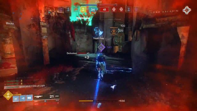 DESTINY 2 (PC) - Crucible Tips: Git Gud, Scrub смотреть онлайн