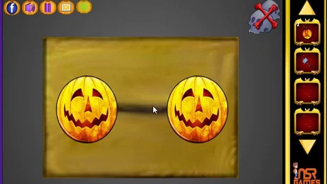 Nsr Halloween Dark Magic Castle Walkthrough [NsrGames] смотреть онлайн