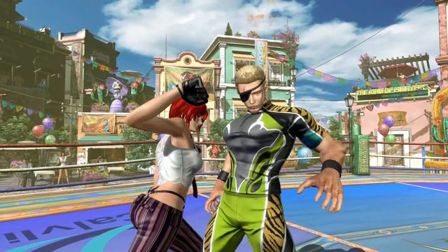 KOF XIV STEAM EDITION: DELUXE PACK – 4 DLC CHARACTERS смотреть онлайн