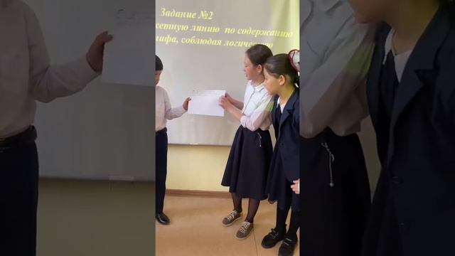 Меңдеш Меңдіару РКО 201 .Открытый урок 6”б” кл.Тема “Мифы о Луне и Солнце” смотреть онлайн