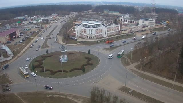 20.11.2014 ~11:04 Чебоксары. Кольцо у Ромашки смотреть онлайн