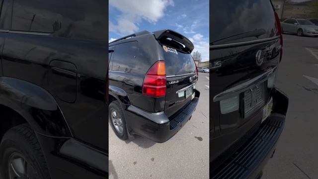 ОБЗОР!!!!LEXUS GX470 2003 Года.. смотреть онлайн