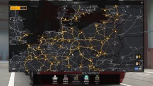 ETS 2 v1.40 Как Установить Карту Mario Map для Euro Truck Simulator 2